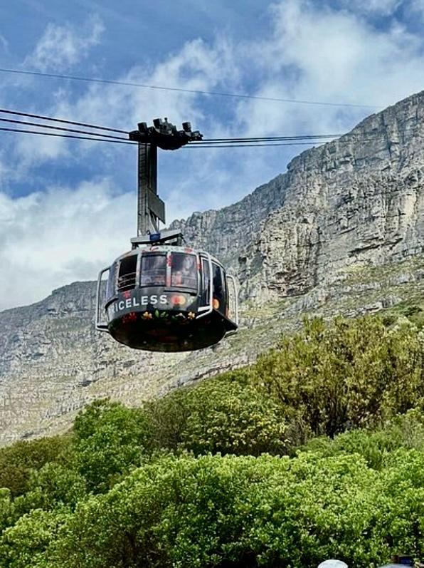 Table Mountain - Mountain View 3